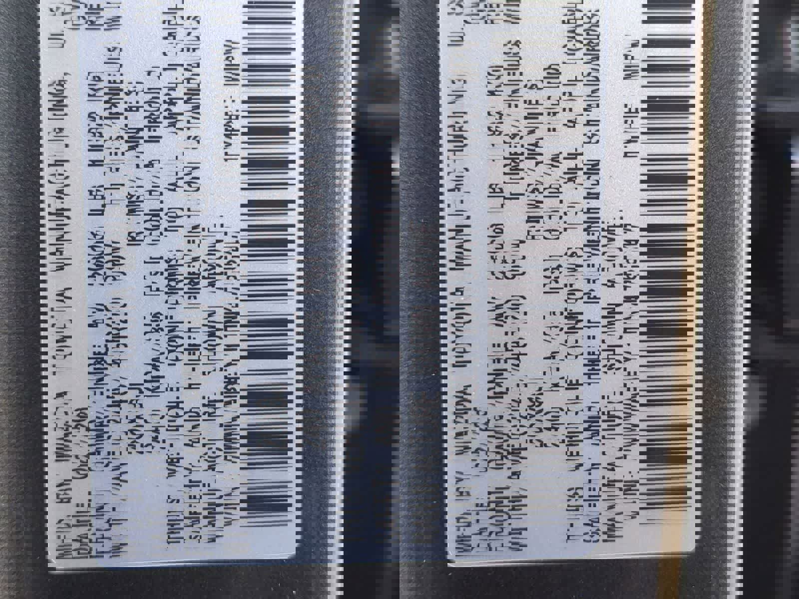 New 2026 MAZDA CX-50 2.5 Turbo w/ Cargo Package image 35