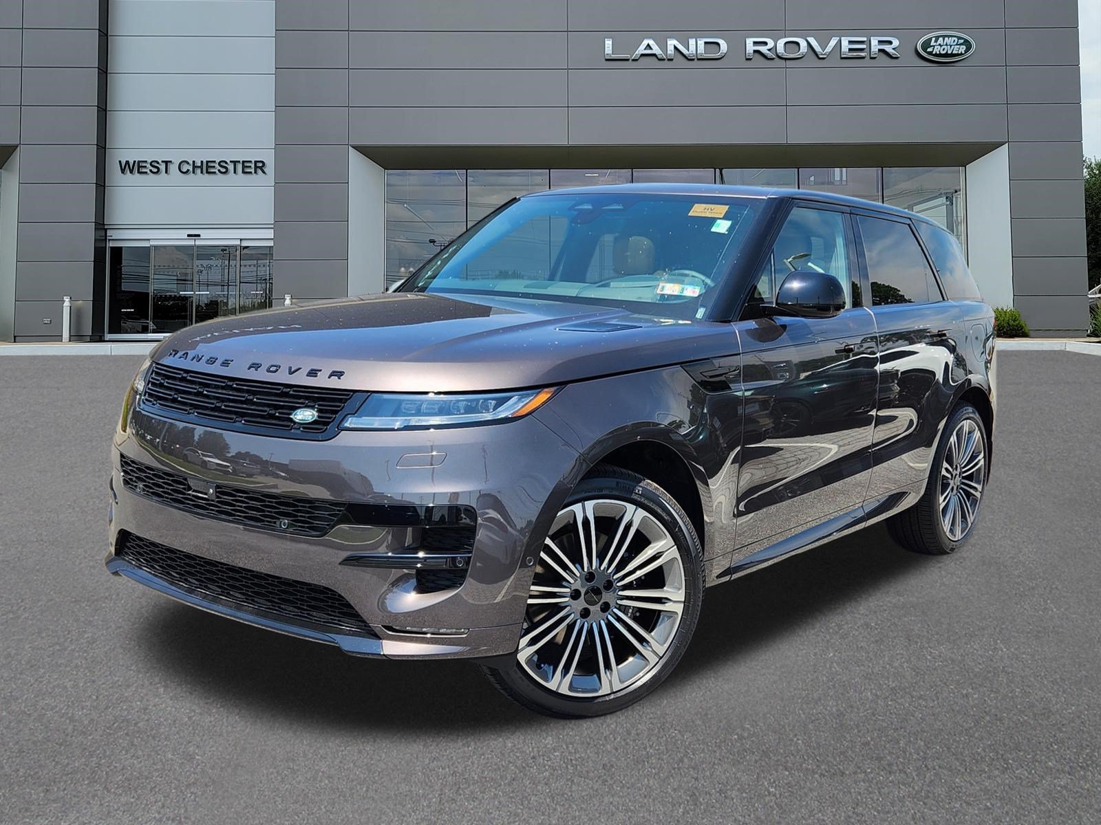 New 2026 Land Rover Range Rover Sport Dynamic SE AWD/4WD image 1