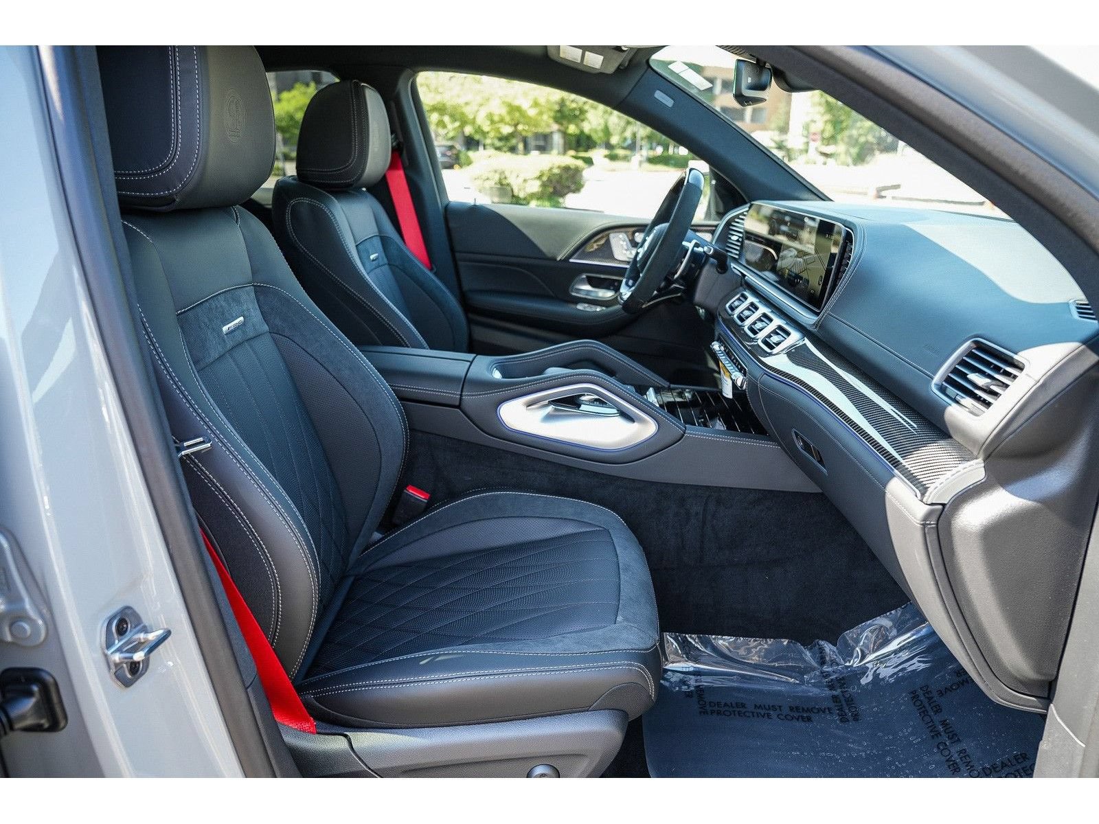 New 2026 Mercedes-Benz GLE 53 AMG 4MATIC Coupe image 16