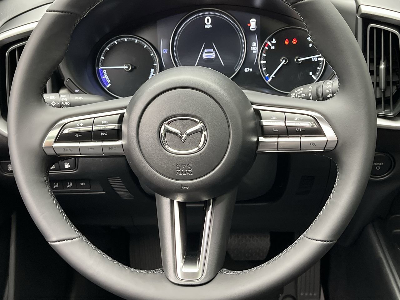 New 2026 MAZDA CX-50 AWD 2.5 Hybrid w/ Cargo Package image 14
