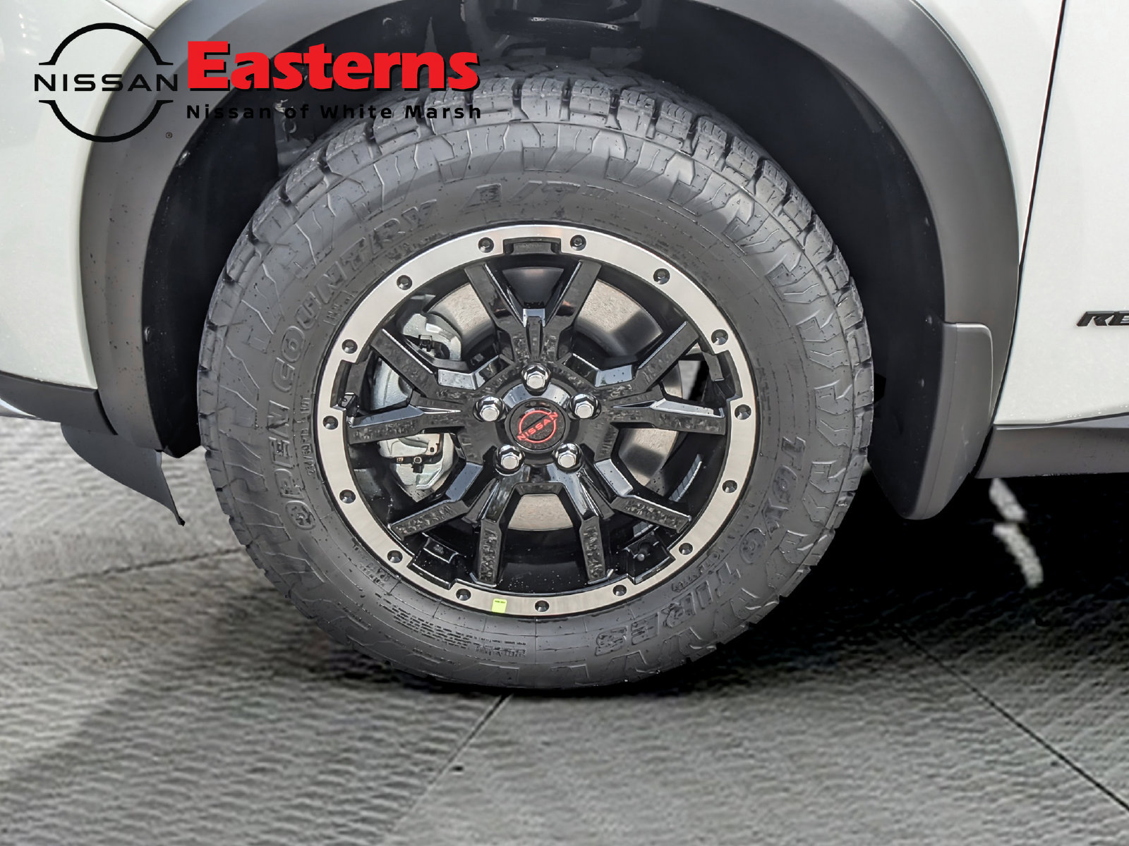 New 2026 Nissan Pathfinder Rock Creek AWD/4WD image 10