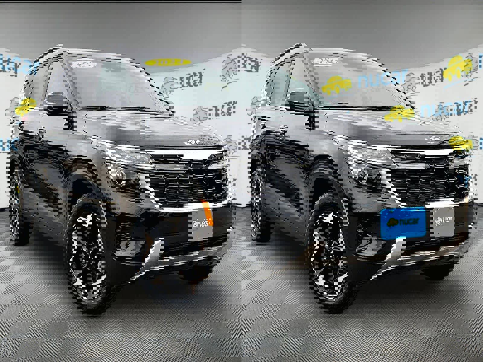 Used 2024 Kia Seltos EX image 1