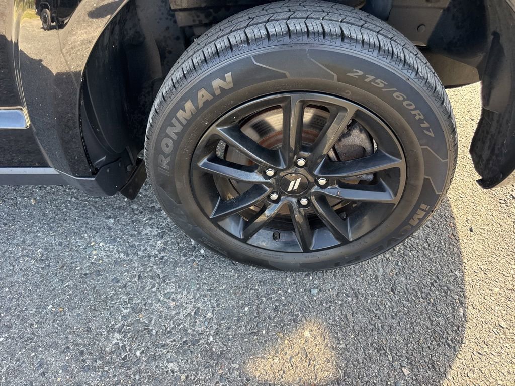 Used 2020 Dodge Journey SE w/ Blacktop Package image 10