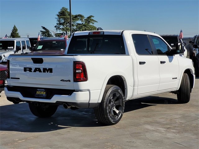 New 2025 RAM 1500 Big Horn image 5