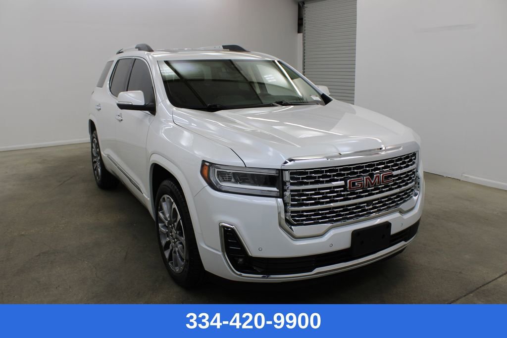 Used 2023 GMC Acadia Denali w/ Denali Ultimate Package image 5