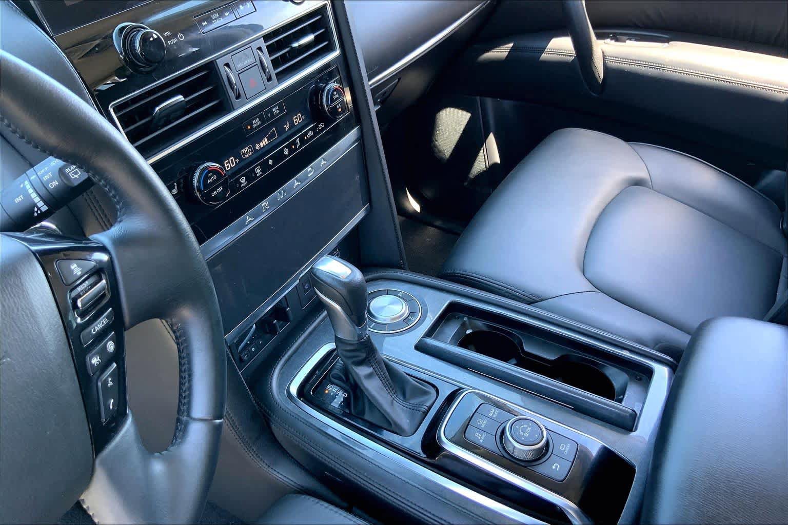 Certified 2022 Nissan Armada SV RWD image 24