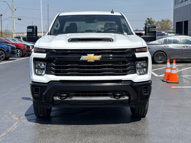 Used 2026 Chevrolet Silverado 2500 W/T w/ WT Convenience Package AWD/4WD image 11
