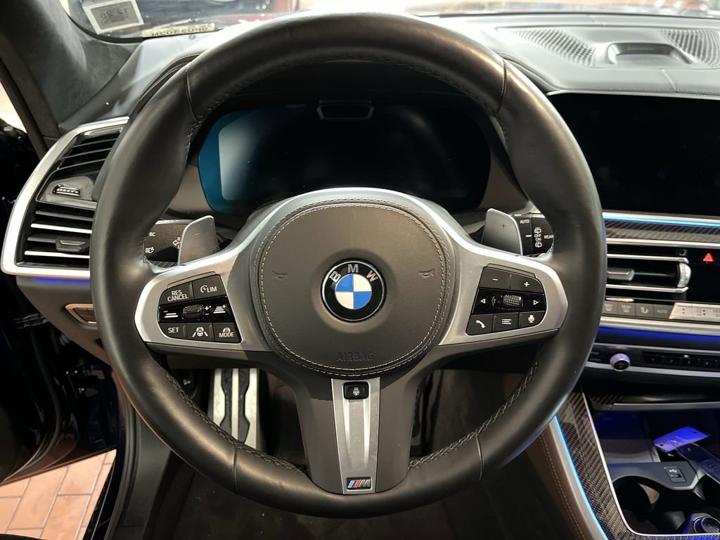 Certified 2023 BMW X5 M50i w/ Executive Package image 14