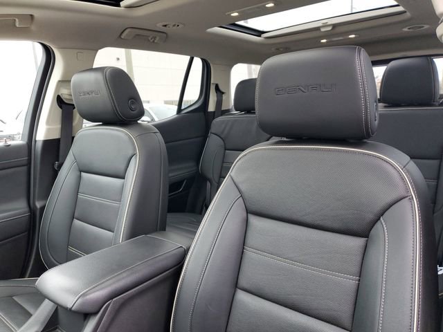 Certified 2023 GMC Acadia Denali w/ Denali Ultimate Package image 13