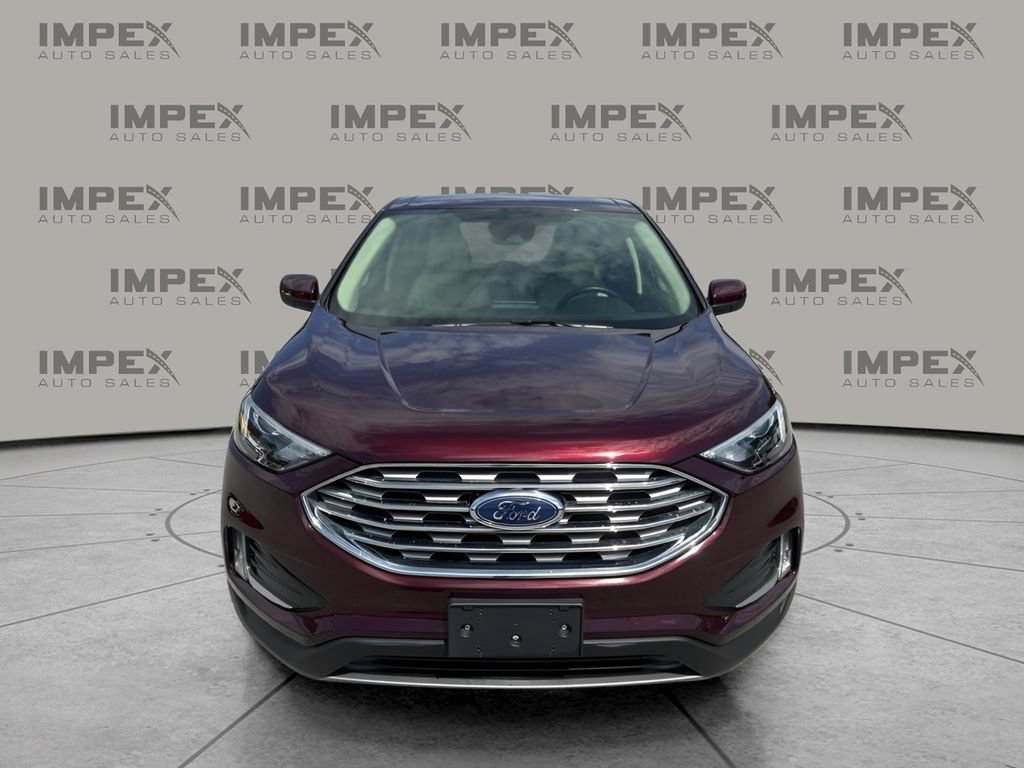 Used 2022 Ford Edge SEL w/ Convenience Package AWD/4WD image 8