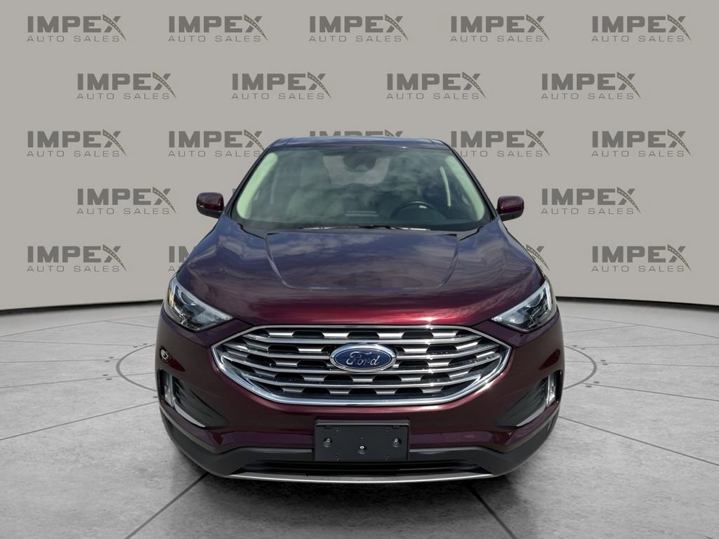 Used 2022 Ford Edge SEL w/ Convenience Package image 8