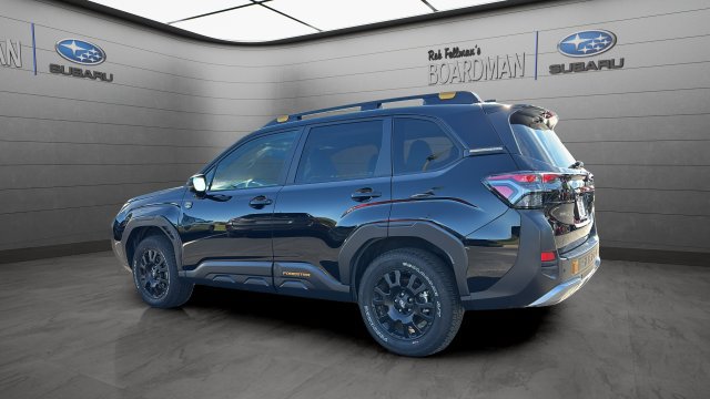 Certified 2026 Subaru Forester Wilderness AWD/4WD image 8