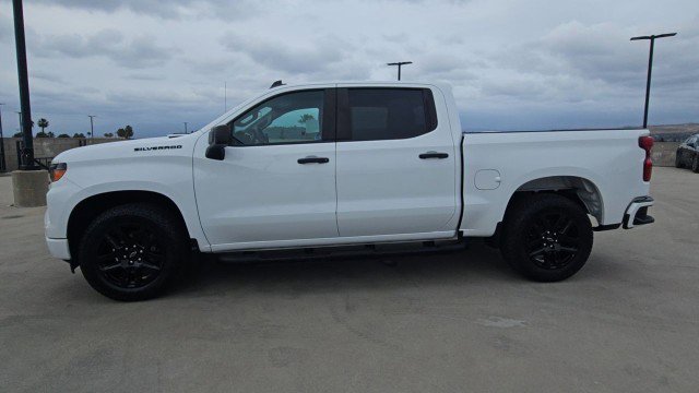 Used 2023 Chevrolet Silverado 1500 Custom w/ Rally Edition RWD image 5