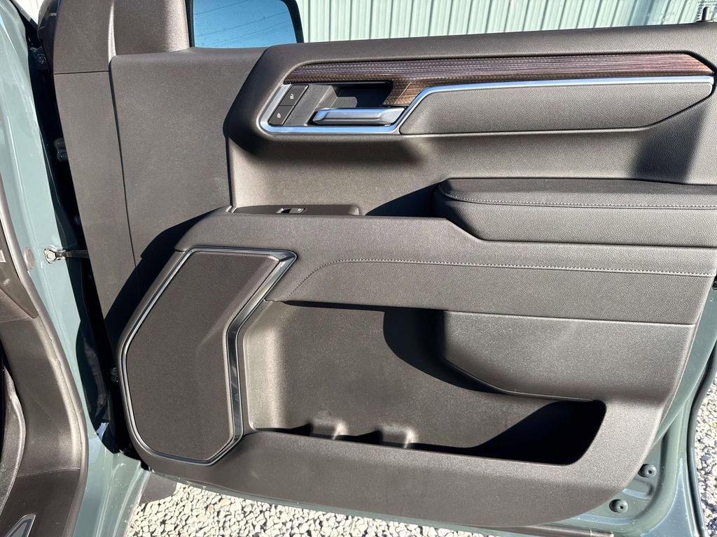 New 2026 Chevrolet Silverado 1500 LT w/ Texas Edition Plus image 13