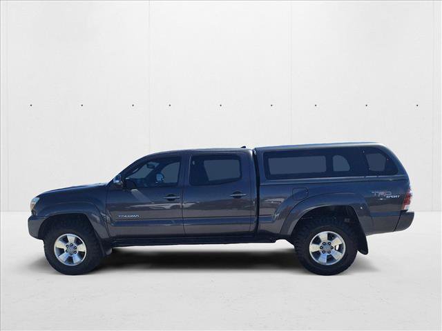 New 2025 Toyota Tacoma SR5 AWD/4WD image 8