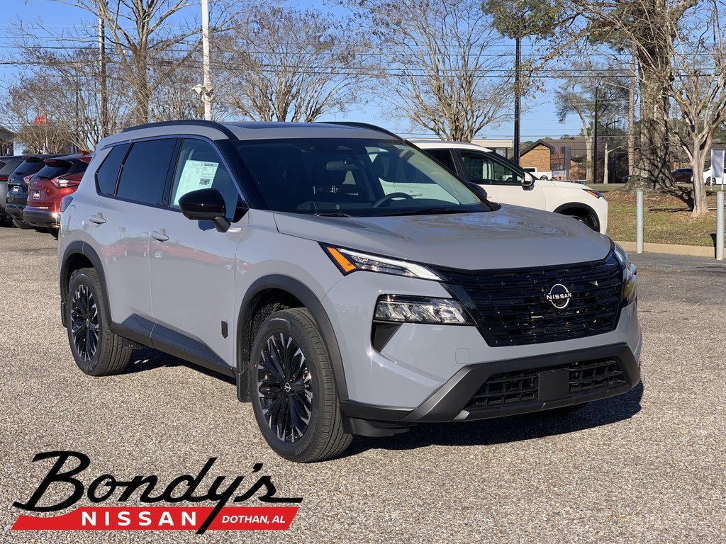 New 2026 Nissan Rogue SV image 1