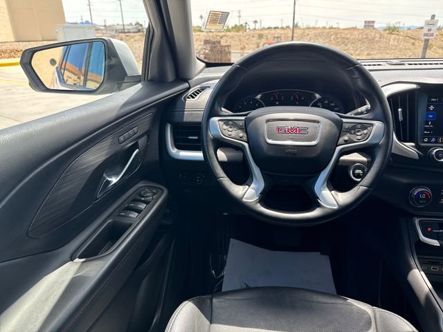 Used 2024 GMC Terrain SLT FWD image 13