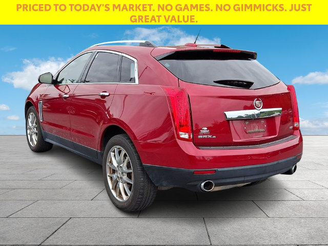 Used 2015 Cadillac SRX Performance w/ Driver Awareness Package AWD/4WD image 5
