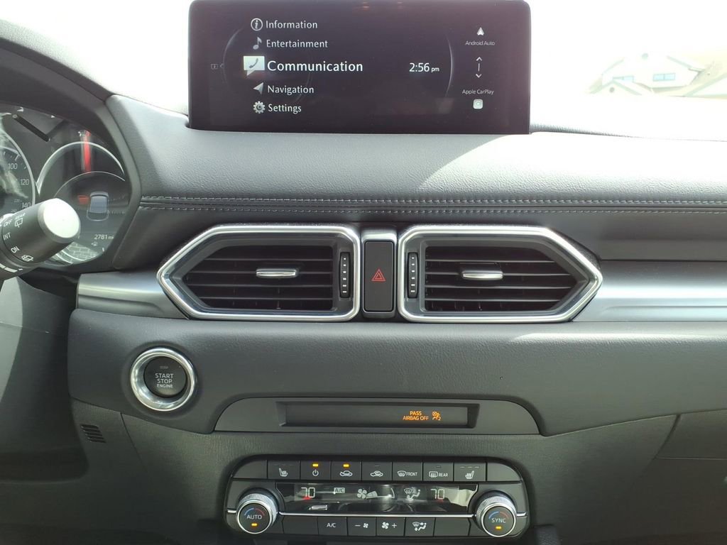 Used 2025 MAZDA CX-5 AWD 2.5 S w/ Preferred Package image 20