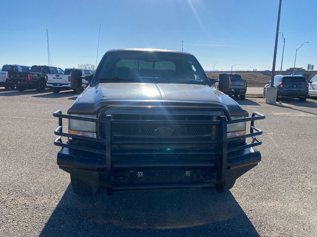 Used 2004 Ford F250 XLT image 8