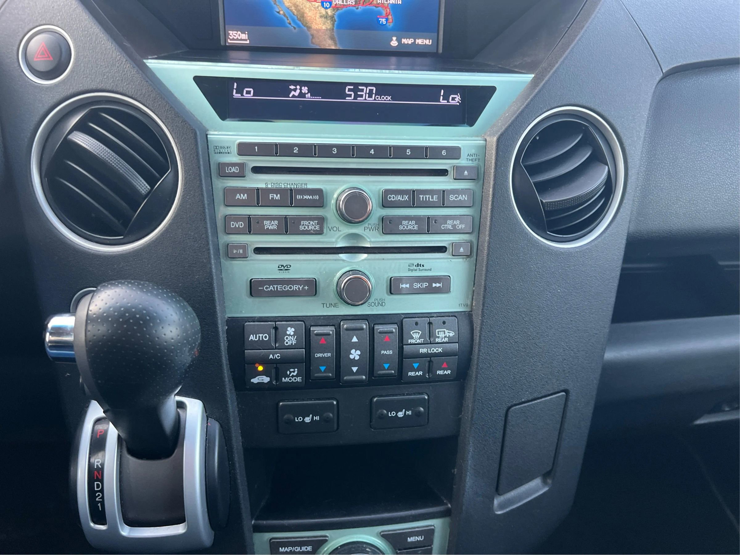 Used 2011 Honda Pilot Touring image 16