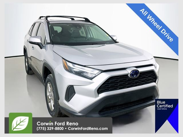 Used 2024 Toyota RAV4 XLE w/ Convenience Package