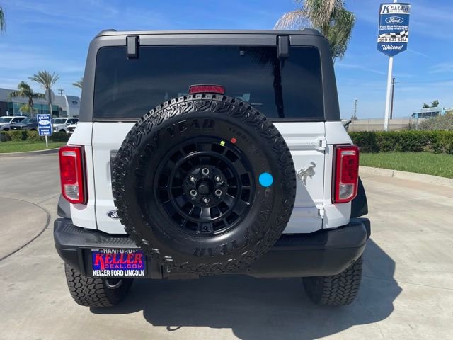 New 2026 Ford Bronco Big Bend AWD/4WD image 4