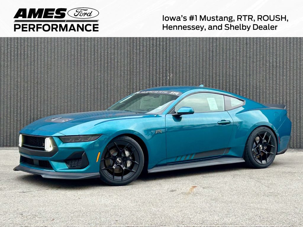 New 2026 Ford Mustang GT