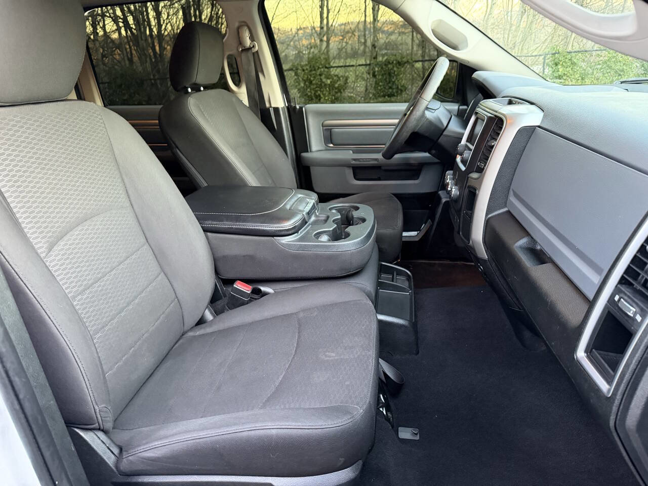 Used 2020 RAM 1500 Classic Warlock image 15