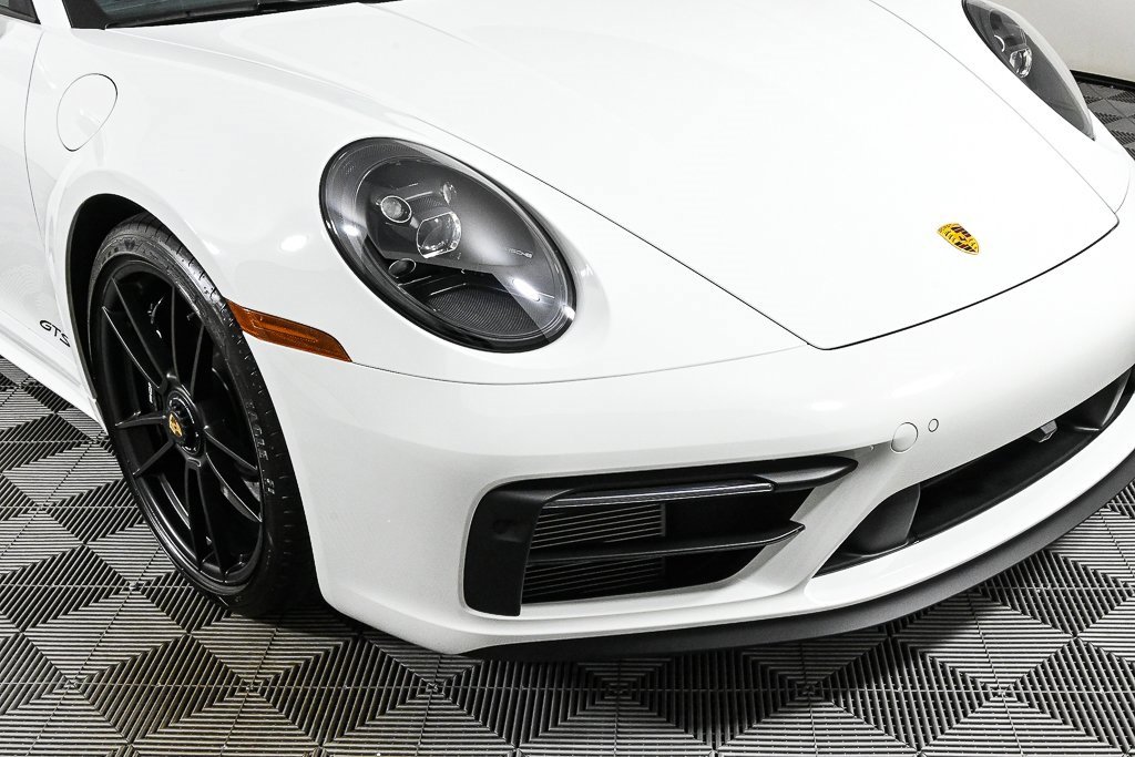 Certified 2024 Porsche 911 Targa 4 GTS w/ Premium Package image 41