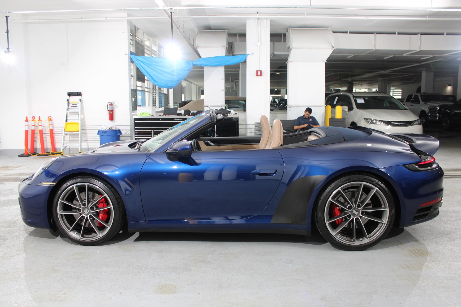 Used 2020 Porsche 911 Carrera S RWD image 3