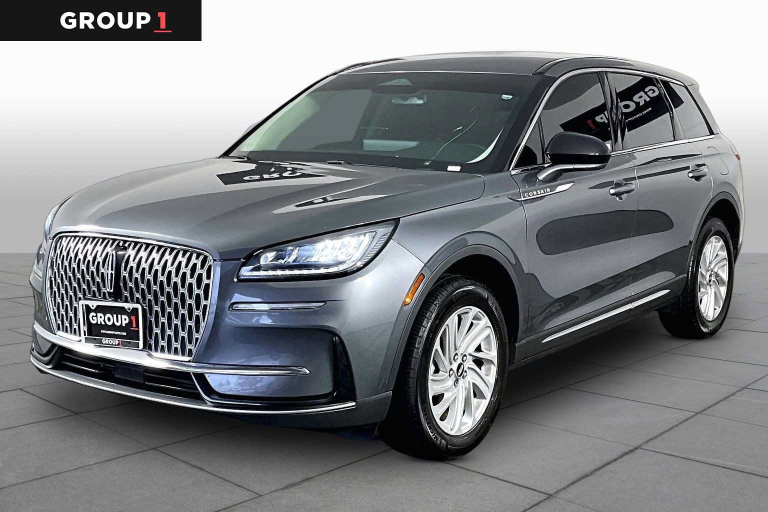 Used 2024 Lincoln Corsair FWD image 1