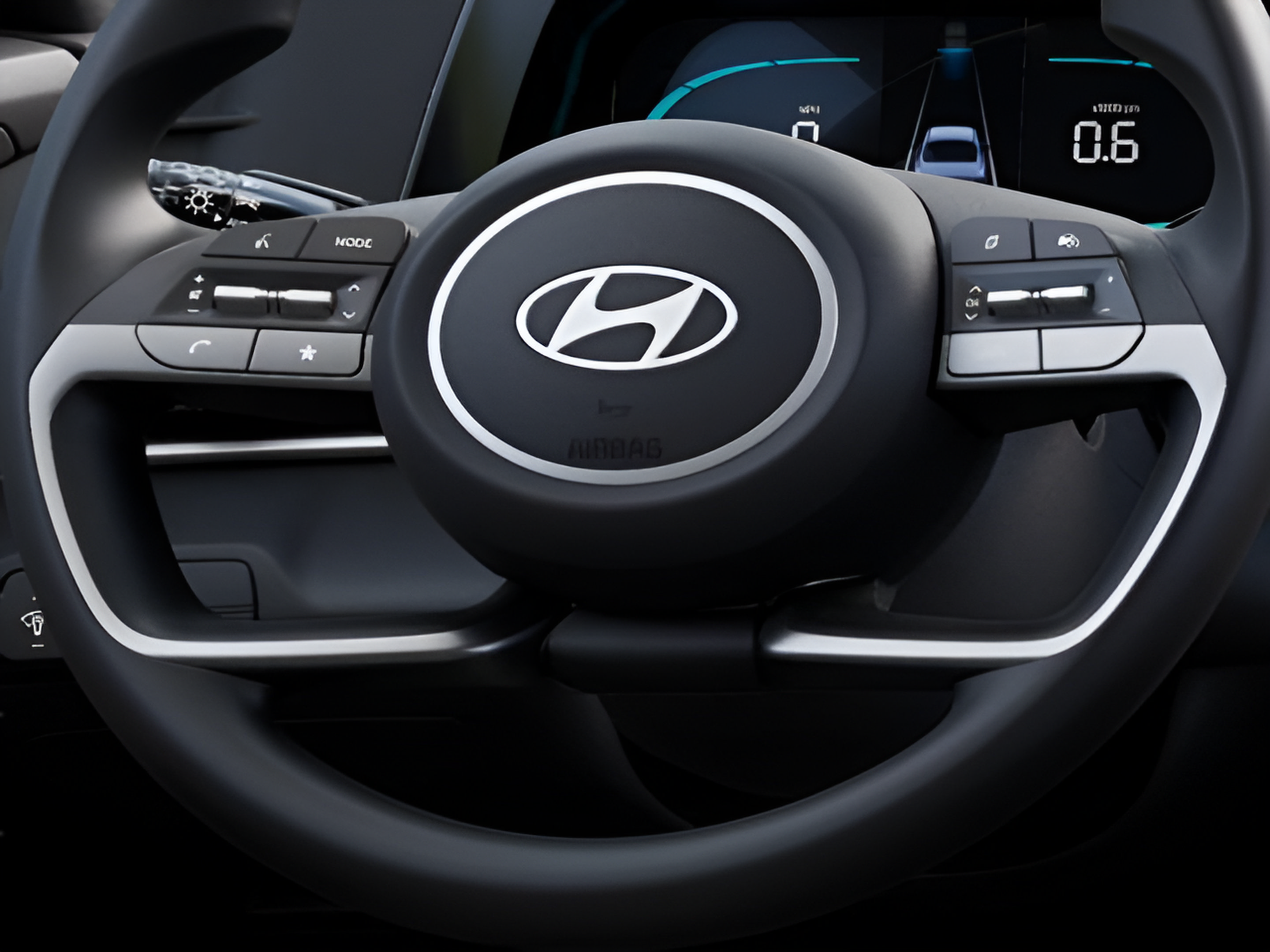 New 2026 Hyundai Elantra Hybrid FWD image 12