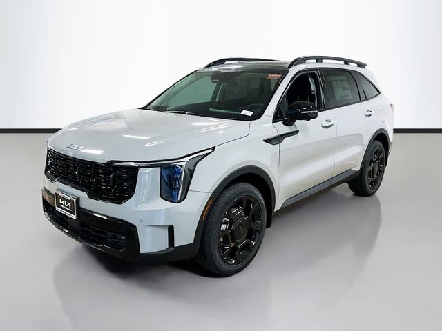 New 2026 Kia Sorento SX video 3
