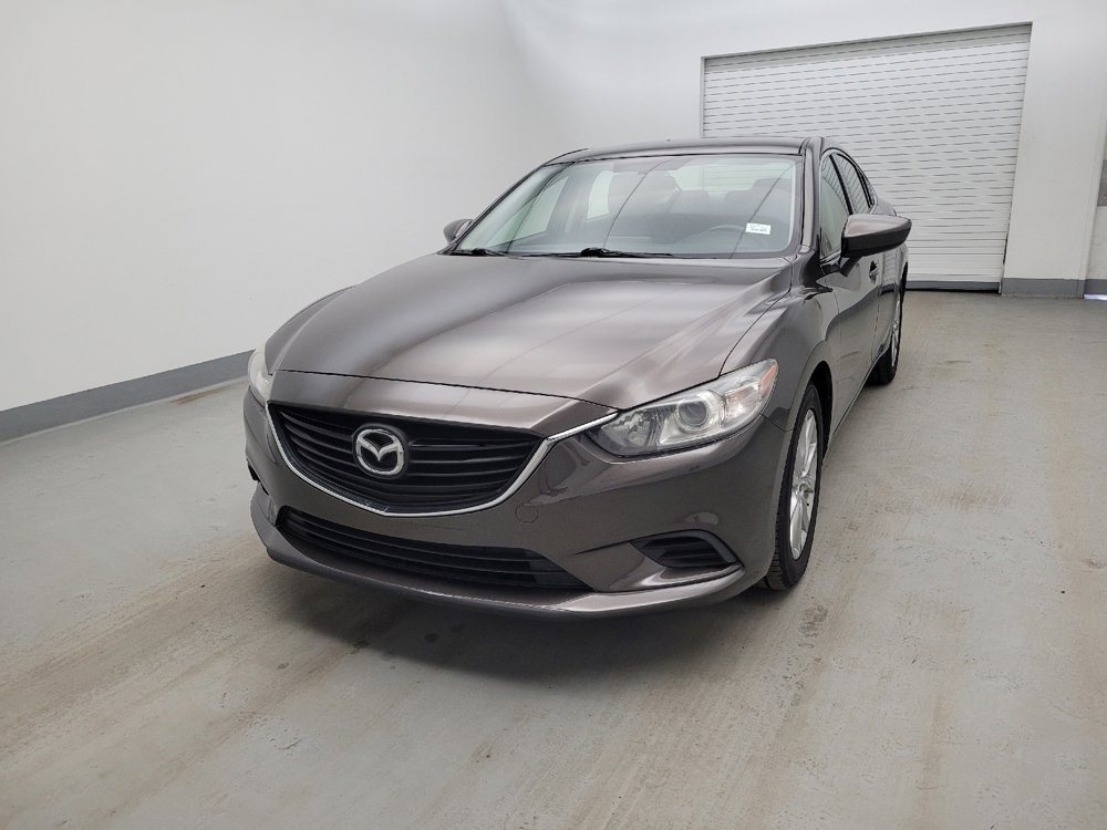 Used 2016 MAZDA MAZDA6 Sport FWD image 15