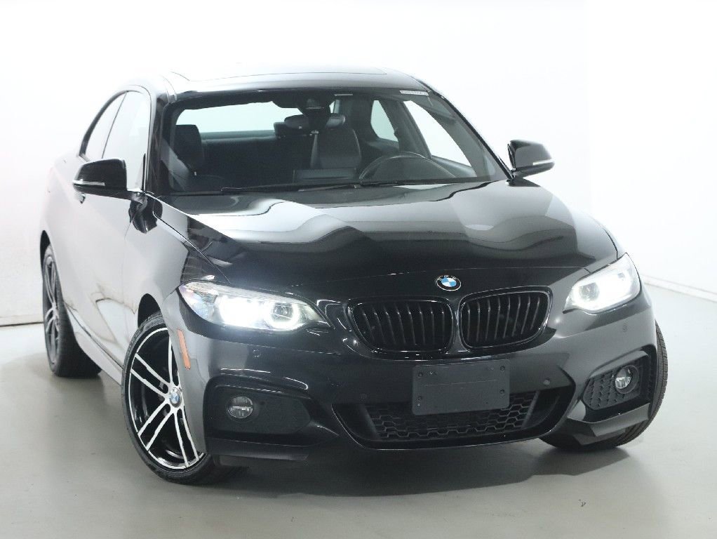 Used 2020 BMW 230i xDrive Coupe w/ M Sport Package AWD/4WD image 2