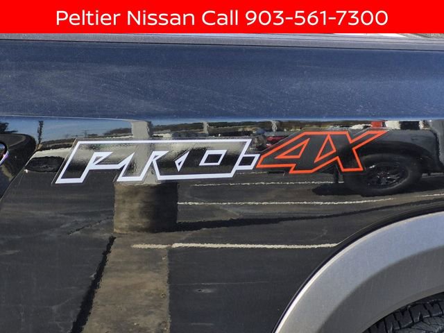 New 2026 Nissan Frontier PRO-4X w/ Pro-4x Convenience Package image 6