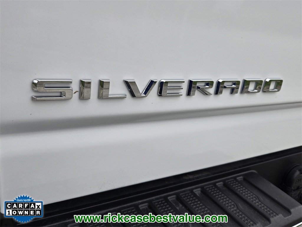 Used 2025 Chevrolet Silverado 2500 LT w/ Convenience Package image 16