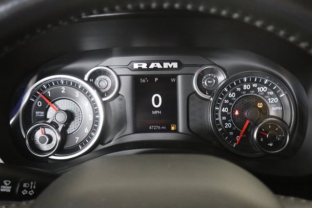 Used 2020 RAM 1500 Big Horn AWD/4WD image 11