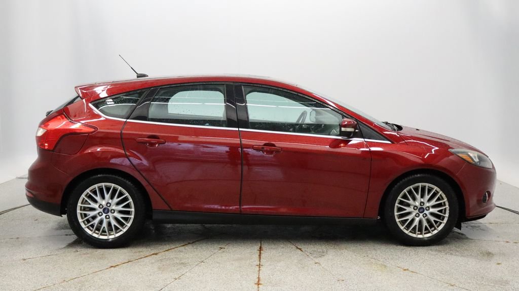 Used 2013 Ford Focus Titanium image 6