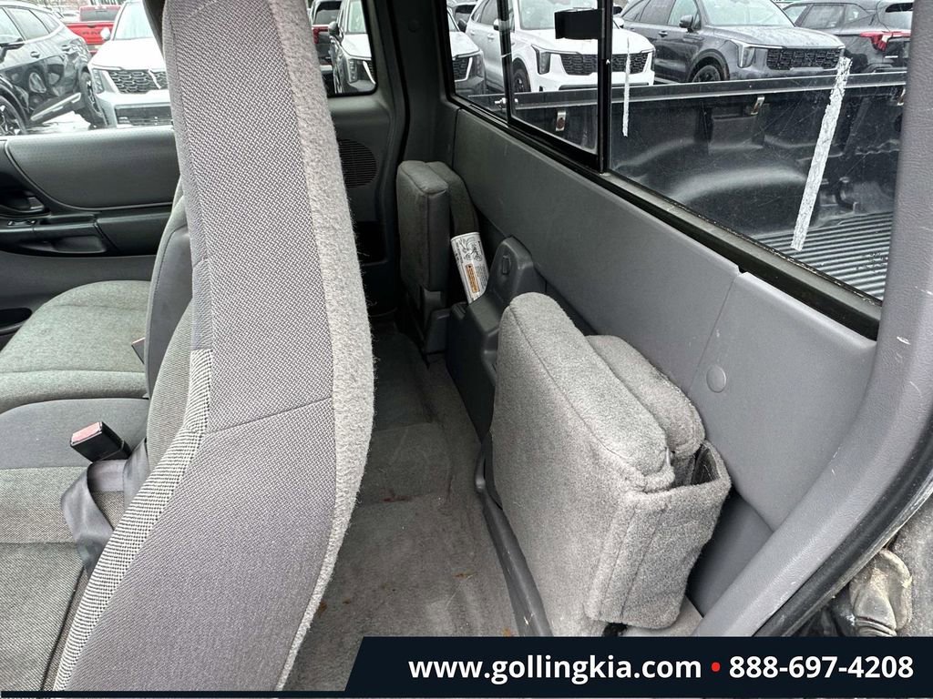 Used 2002 Ford Ranger XLT image 11