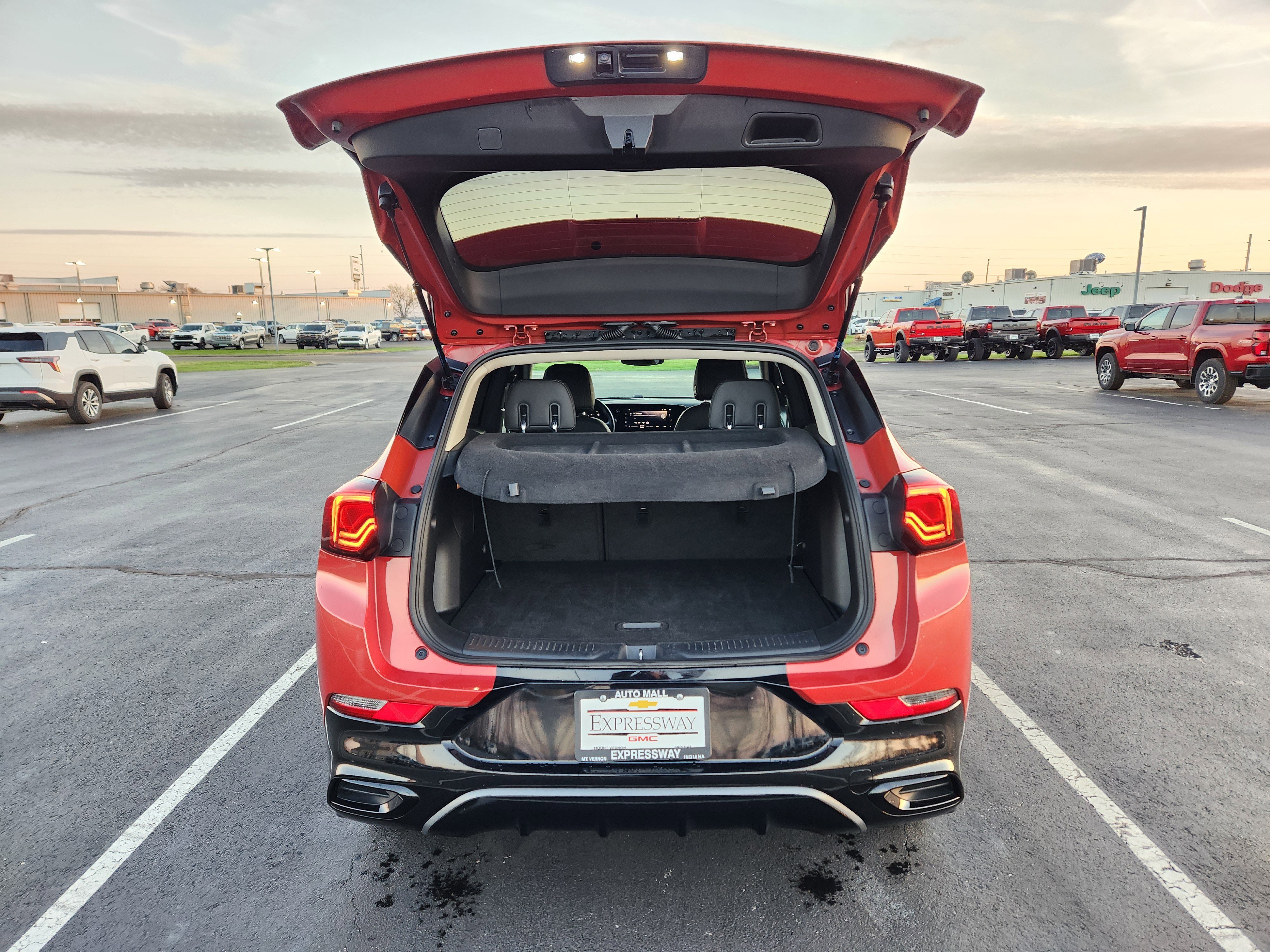Used 2024 Buick Encore GX Sport Touring w/ Comfort Package FWD image 10