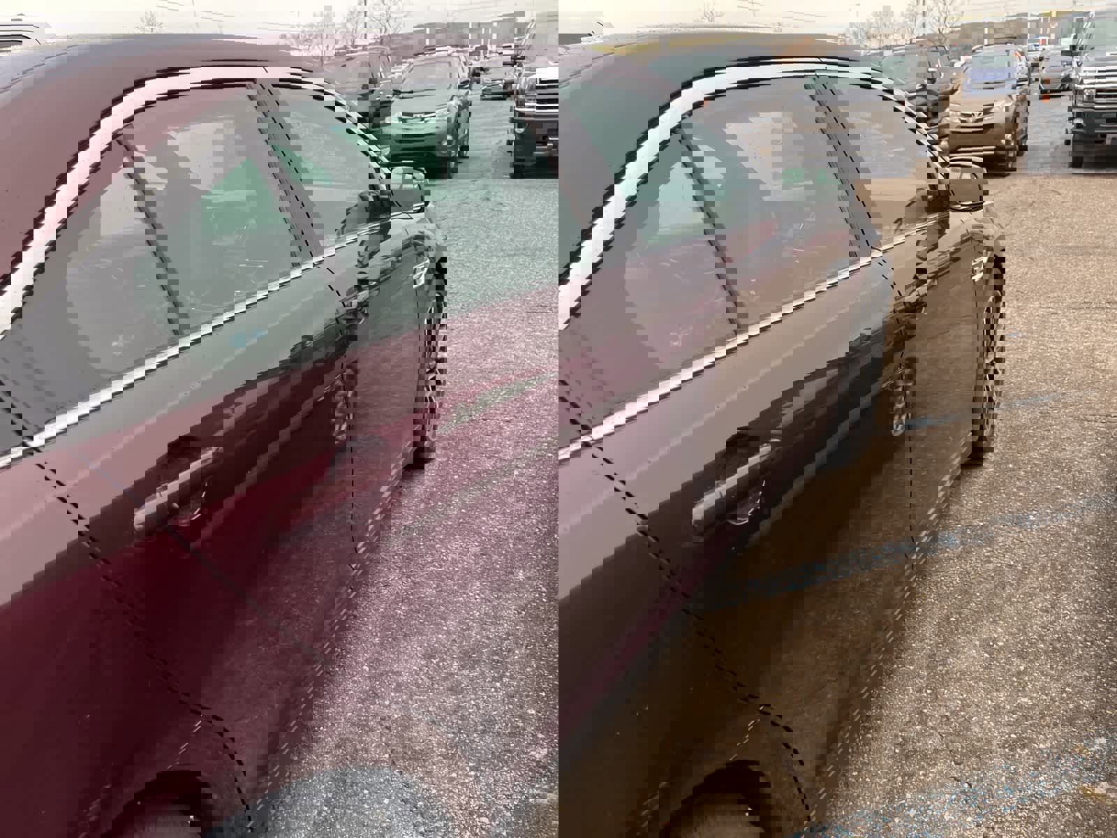 Used 2019 Ford Taurus Limited image 15