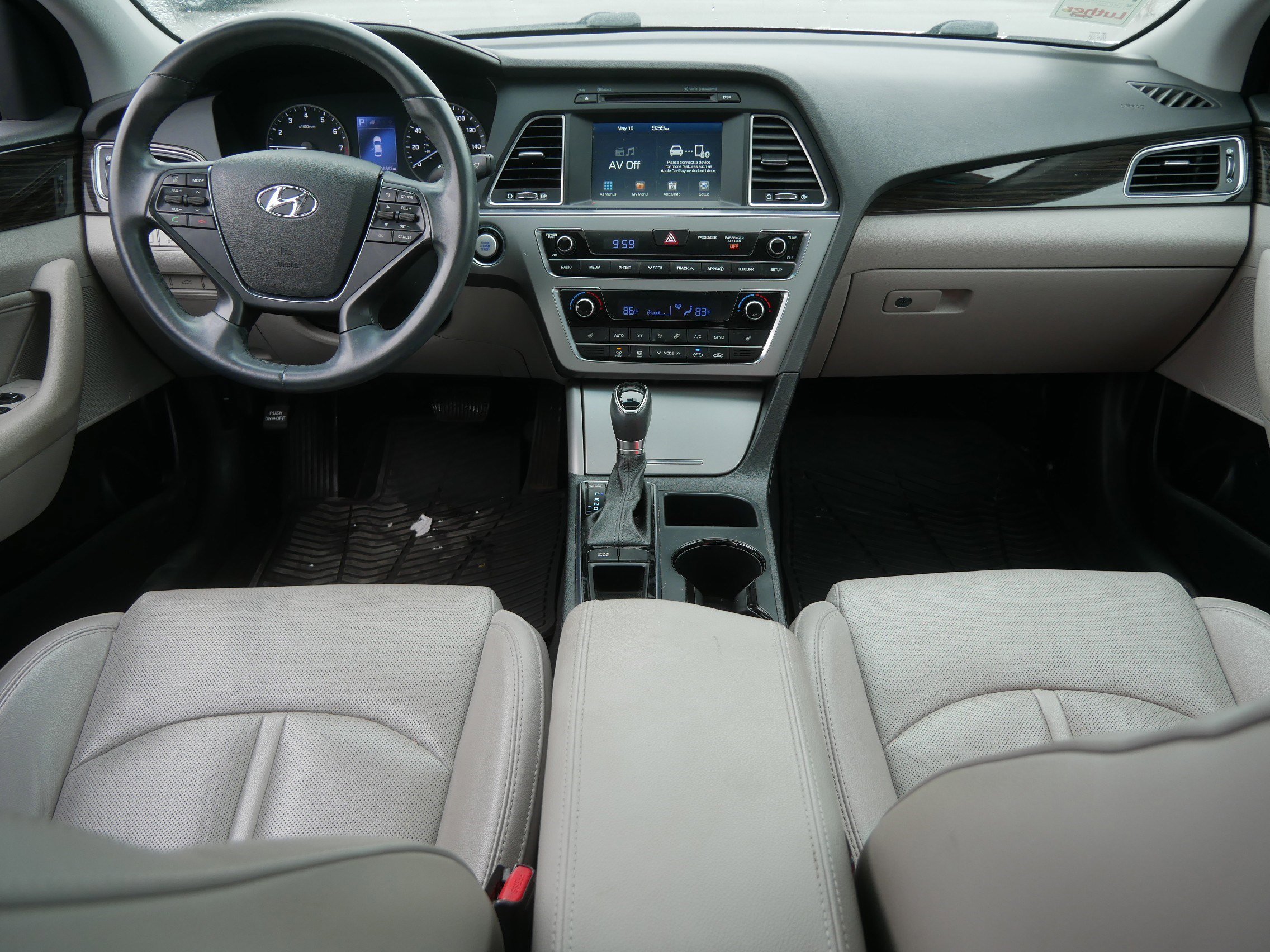 Used 2017 Hyundai Sonata Limited FWD image 10
