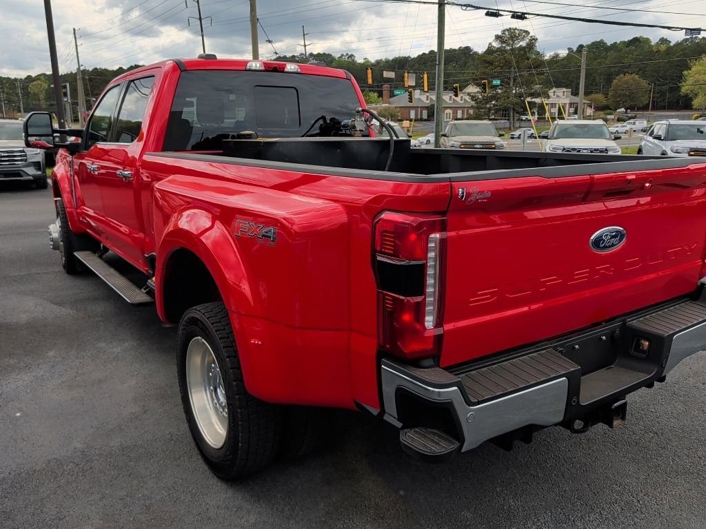 Used 2025 Ford F450 Lariat w/ Lariat Ultimate Package image 5