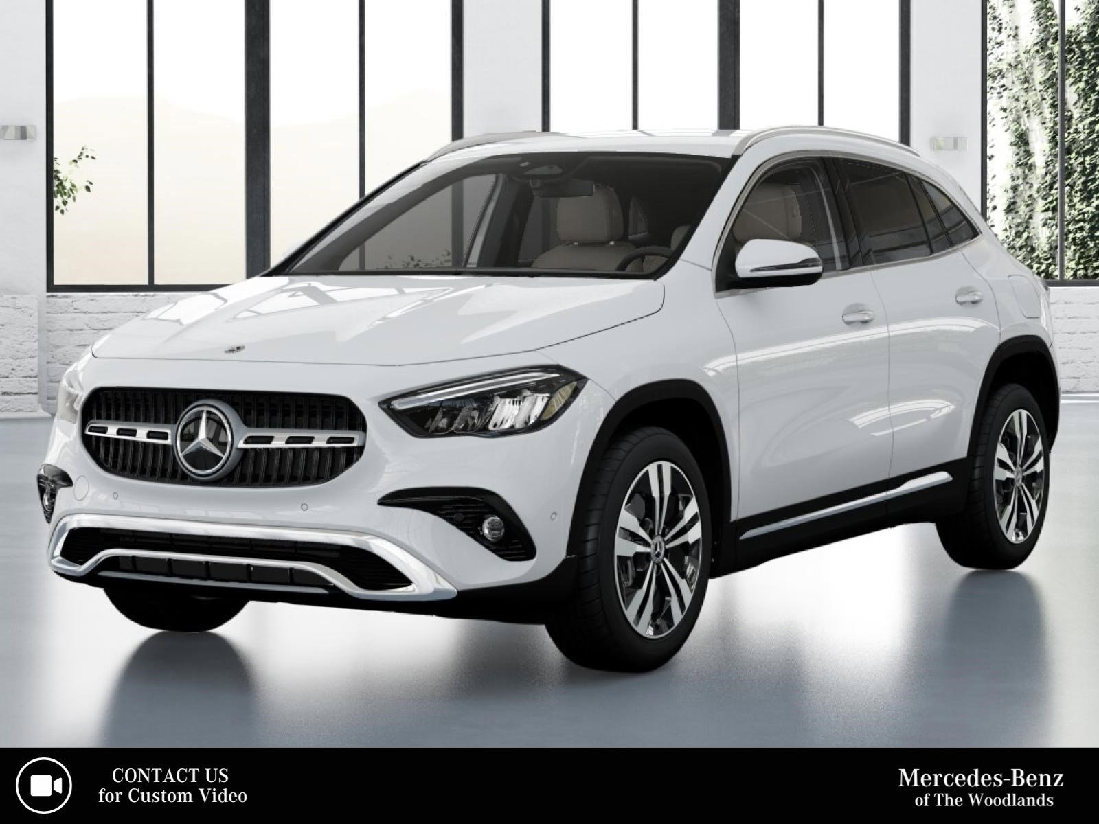 New 2026 Mercedes-Benz GLA 250