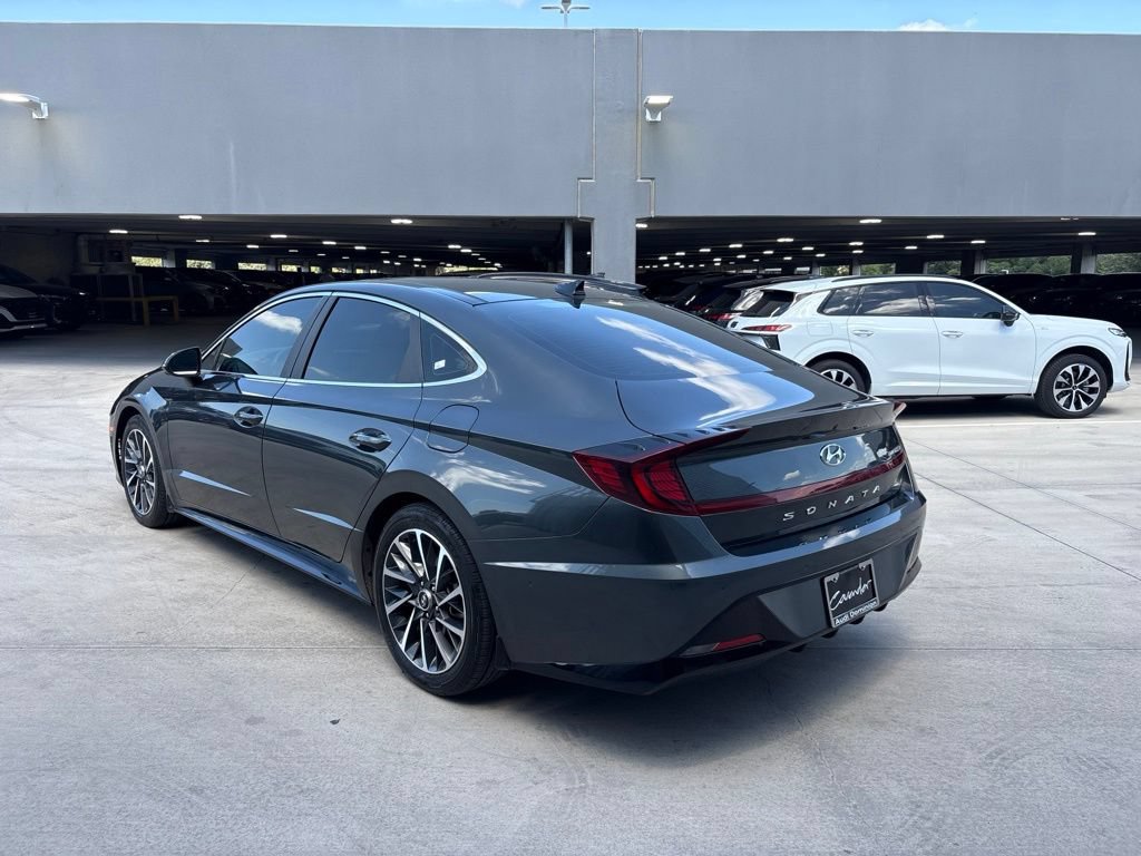 Used 2023 Hyundai Sonata Limited FWD image 8