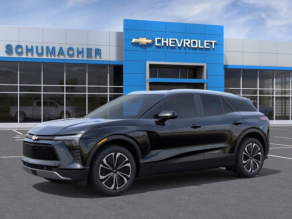 New 2026 Chevrolet Blazer EV LT image 2