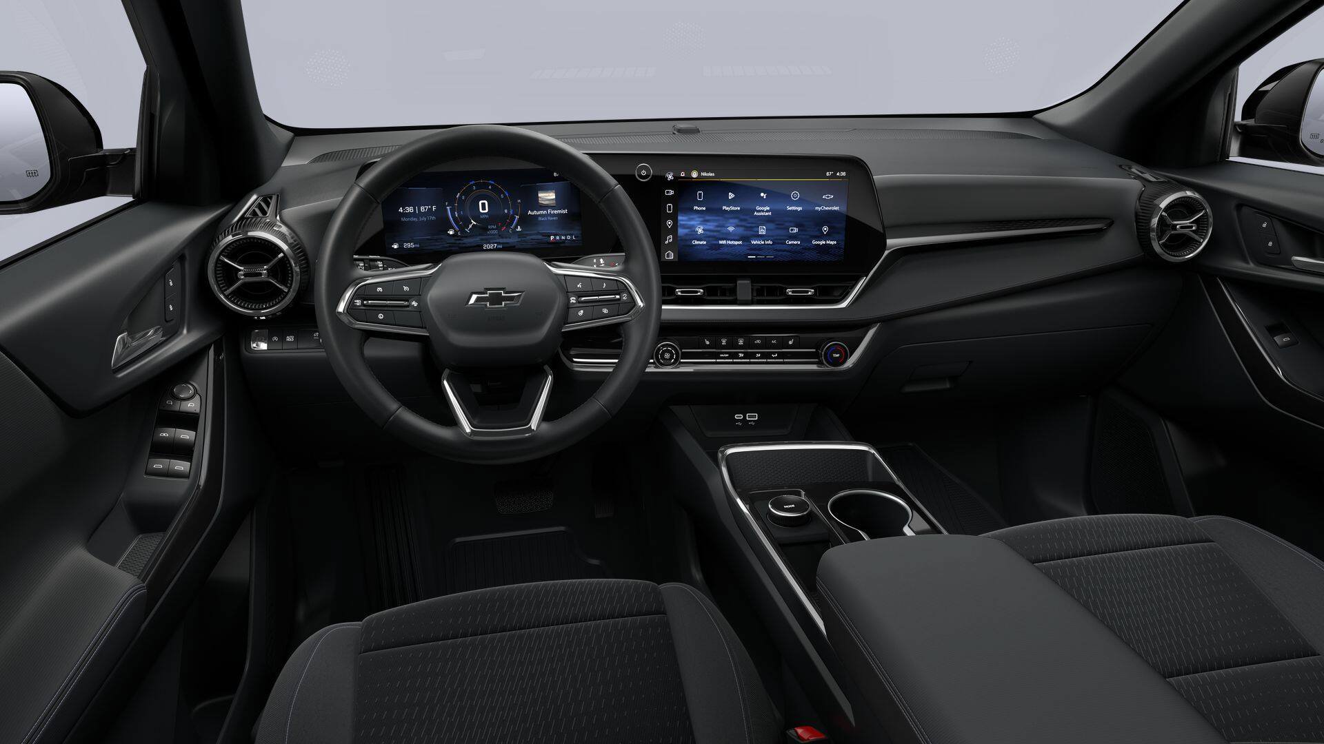 New 2027 Chevrolet Equinox LT w/ Midnight Edition FWD image 29