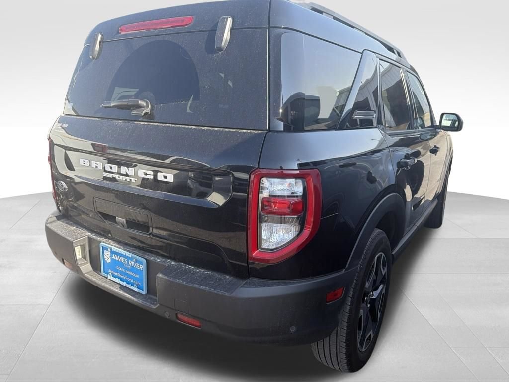 Used 2024 Ford Bronco Sport Outer Banks AWD/4WD image 25